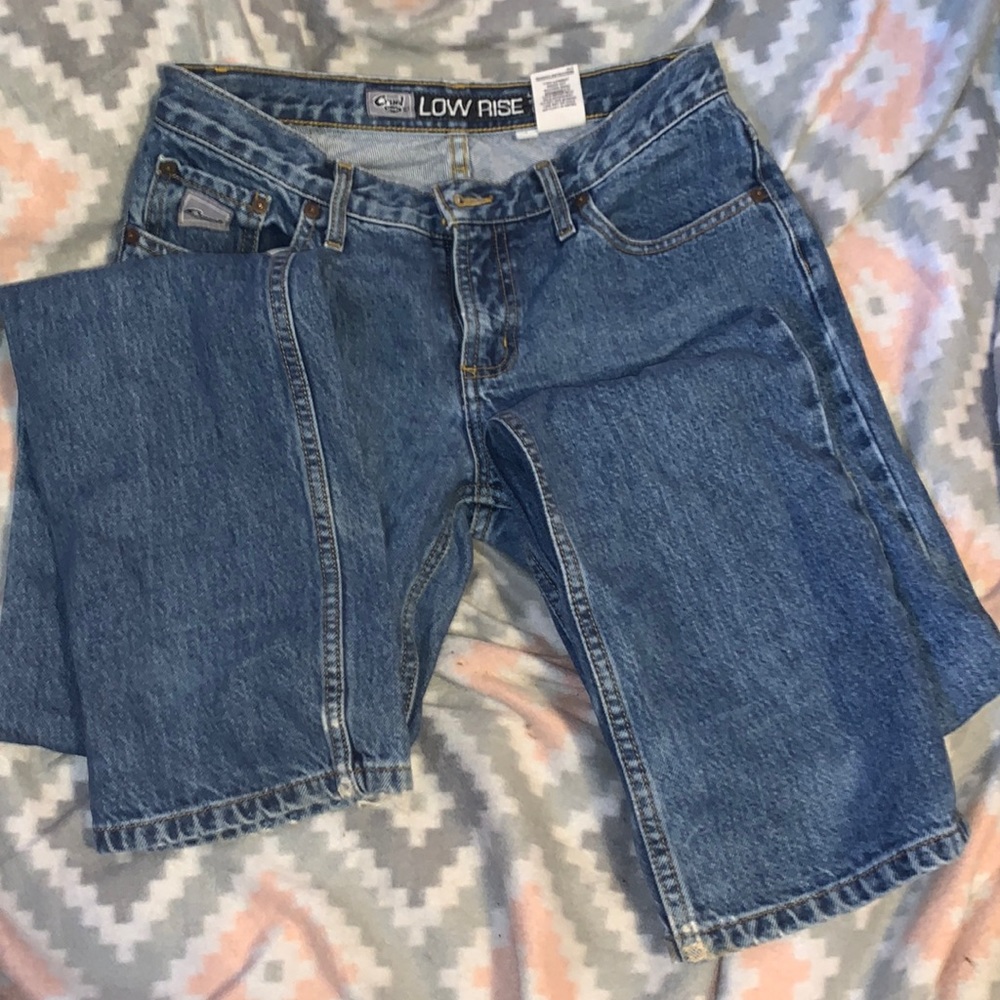 Bootcut Jeans
